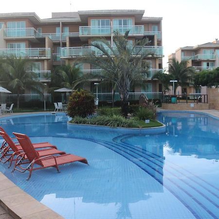 Palm Beach Porto Das Dunas, Apartamento Todo Climatizado Terreo A 350 Metros Beach Park Aquiraz Eksteriør bilde
