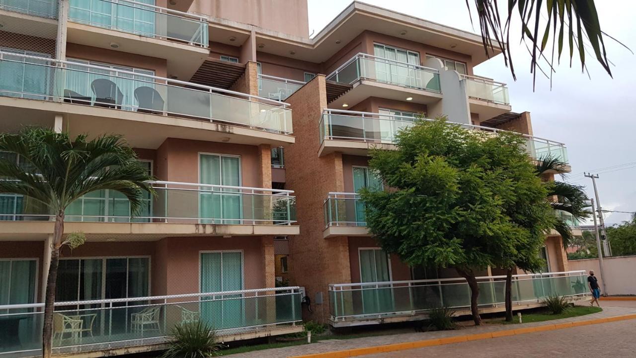 Palm Beach Porto Das Dunas, Apartamento Todo Climatizado Terreo A 350 Metros Beach Park Aquiraz Eksteriør bilde