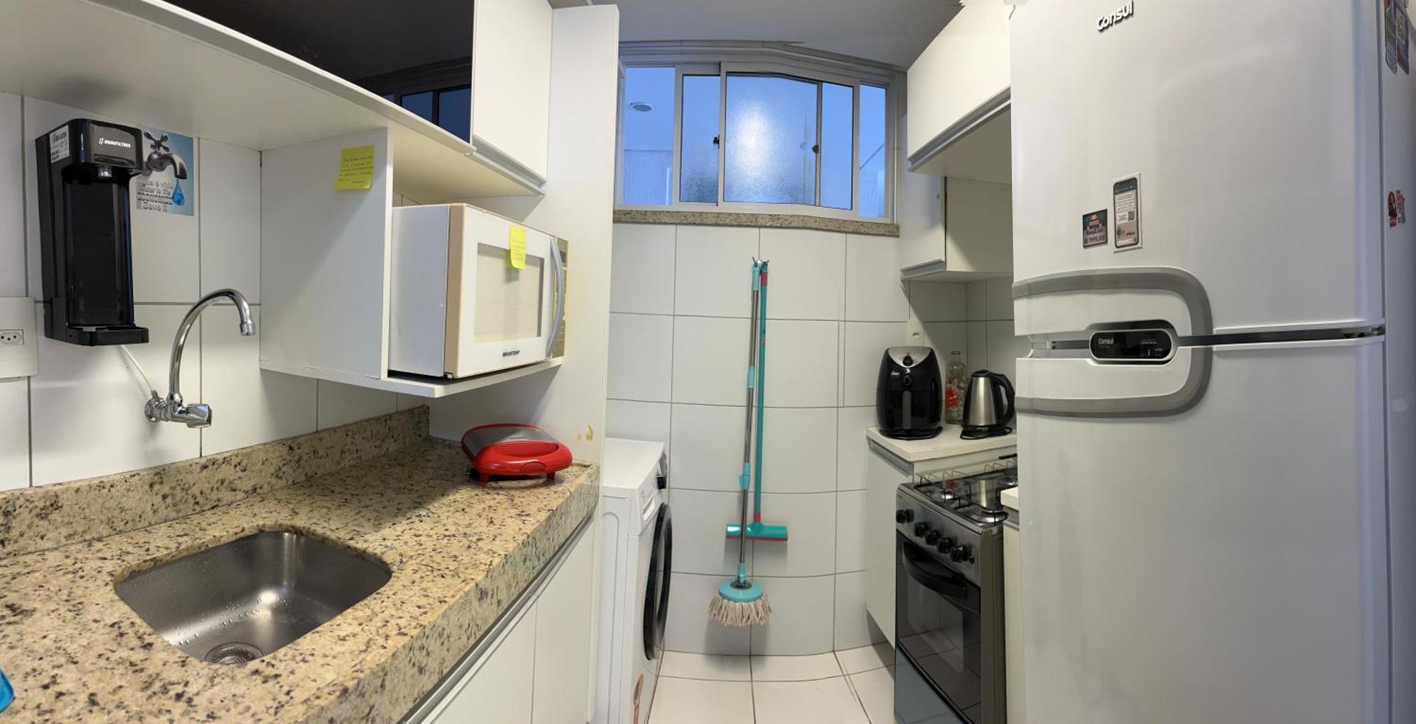 Palm Beach Porto Das Dunas, Apartamento Todo Climatizado Terreo A 350 Metros Beach Park Aquiraz Eksteriør bilde